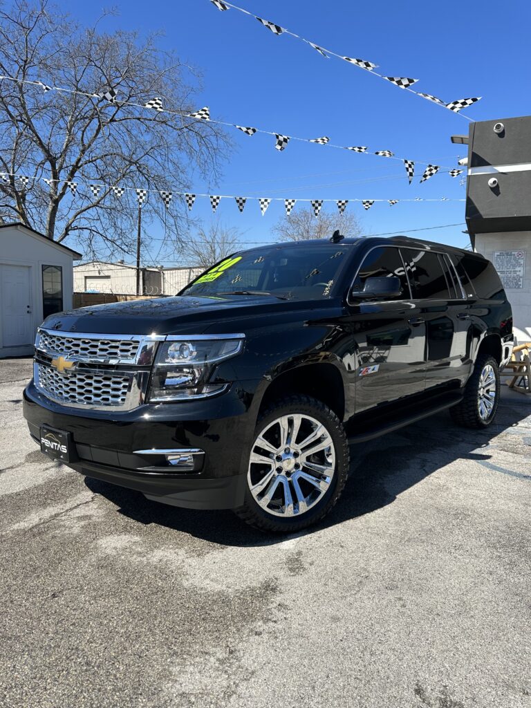2020 CHEVROLET SUBURBAN 4X4 Penitas Auto Sales
